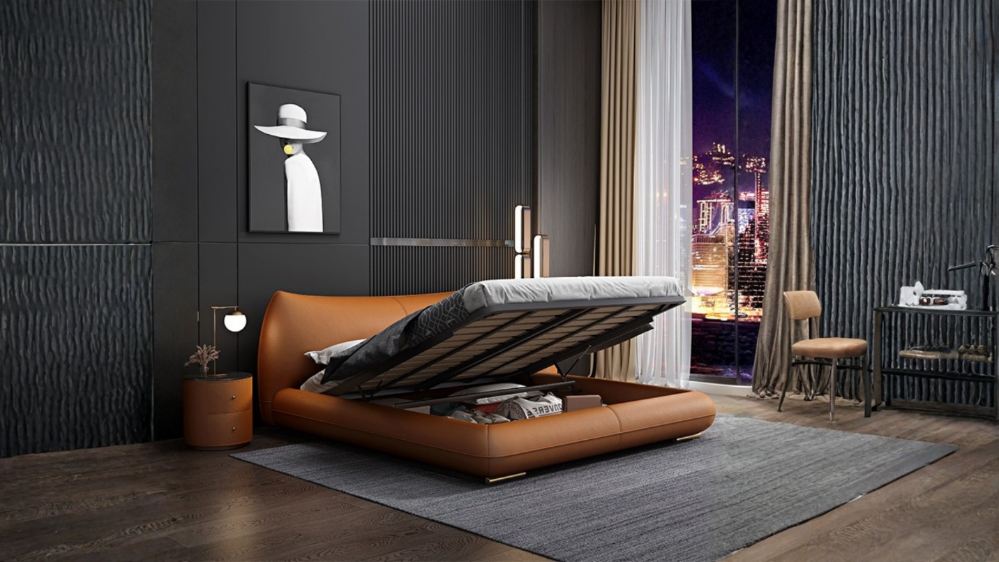 Chiến lược "quản trị diện tích" và tư duy sống đột phá cùng hệ sinh thái nội thất Erica- Ảnh 5. Chiến lược "quản trị diện tích" và tư duy sống đột phá cùng hệ sinh thái nội thất Erica- Ảnh 5.