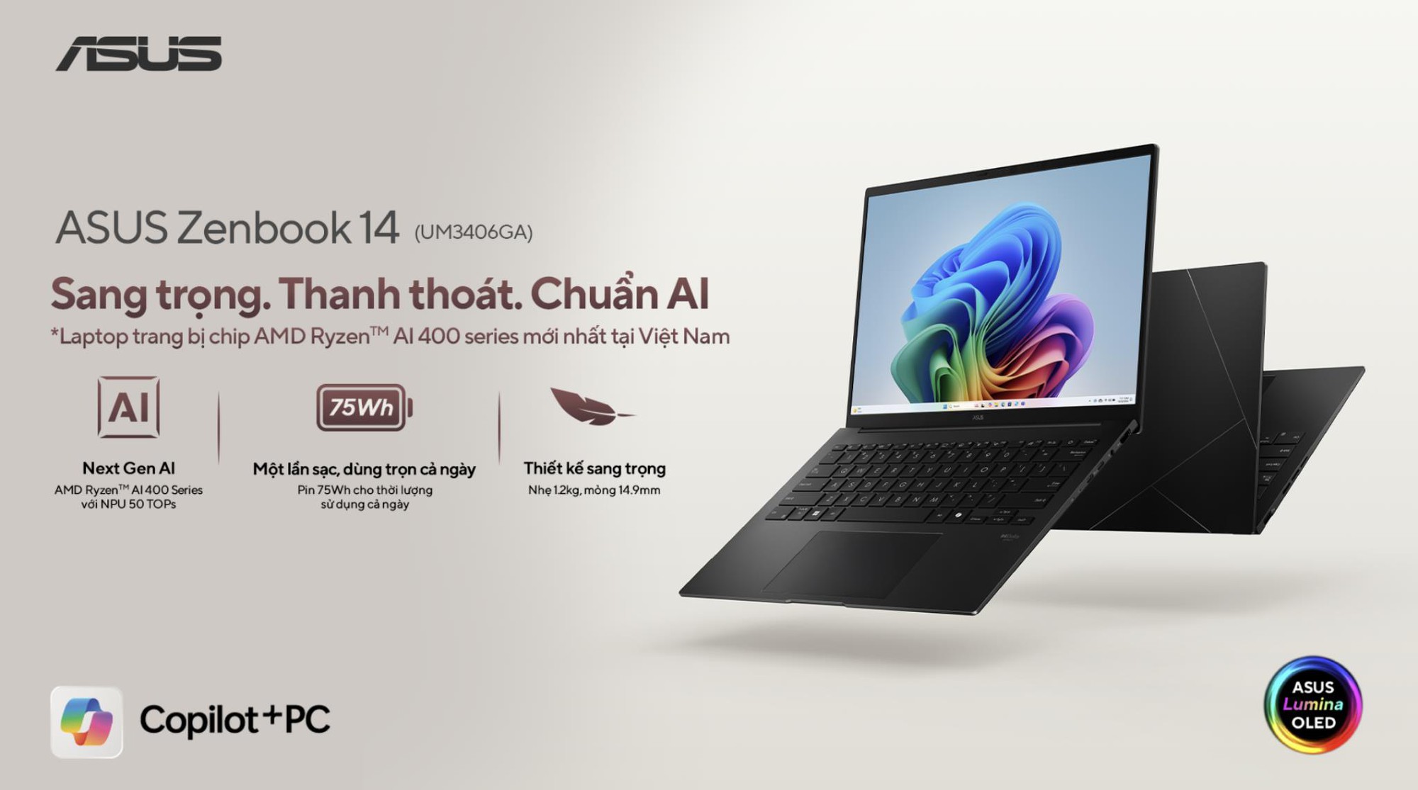 “Tạm biệt nỗi lo tìm ổ cắm” nhờ các dòng laptop AI pin lâu mang sự tự do đích thực- Ảnh 5.