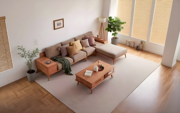 Chiến lược "quản trị diện tích" và tư duy sống đột phá cùng hệ sinh thái nội thất Erica- Ảnh 1. Chiến lược "quản trị diện tích" và tư duy sống đột phá cùng hệ sinh thái nội thất Erica- Ảnh 1.