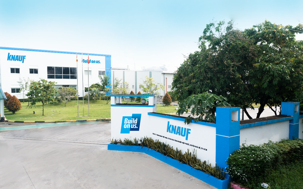 Knauf công bố EPD cho cả tấm thạch cao và khung kim loại- Ảnh 1.