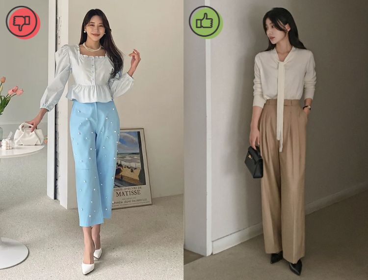 2026 còn diện 5 item này thì chị em vẫn chưa thoát cảnh mặc xấu- Ảnh 1. 2026 còn diện 5 item này thì chị em vẫn chưa thoát cảnh mặc xấu- Ảnh 1.