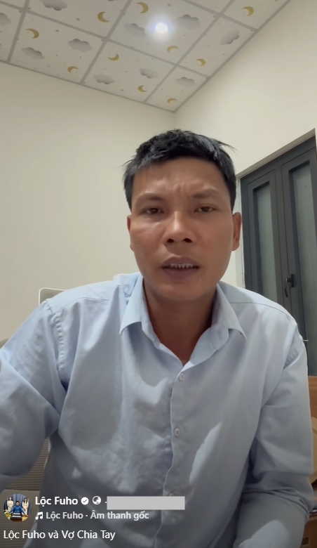 Tình trạng hiện tại của vợ chồng Lộc Fuho sau khi công khai đơn ly hôn- Ảnh 2.