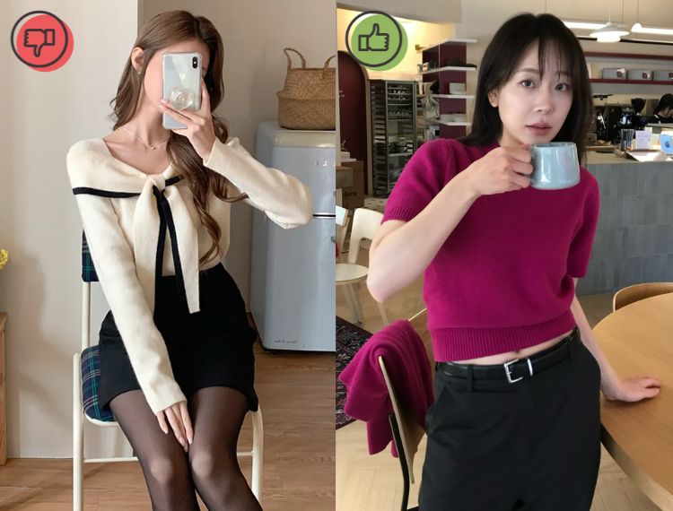 2026 còn diện 5 item này thì chị em vẫn chưa thoát cảnh mặc xấu- Ảnh 2. 2026 còn diện 5 item này thì chị em vẫn chưa thoát cảnh mặc xấu- Ảnh 2.