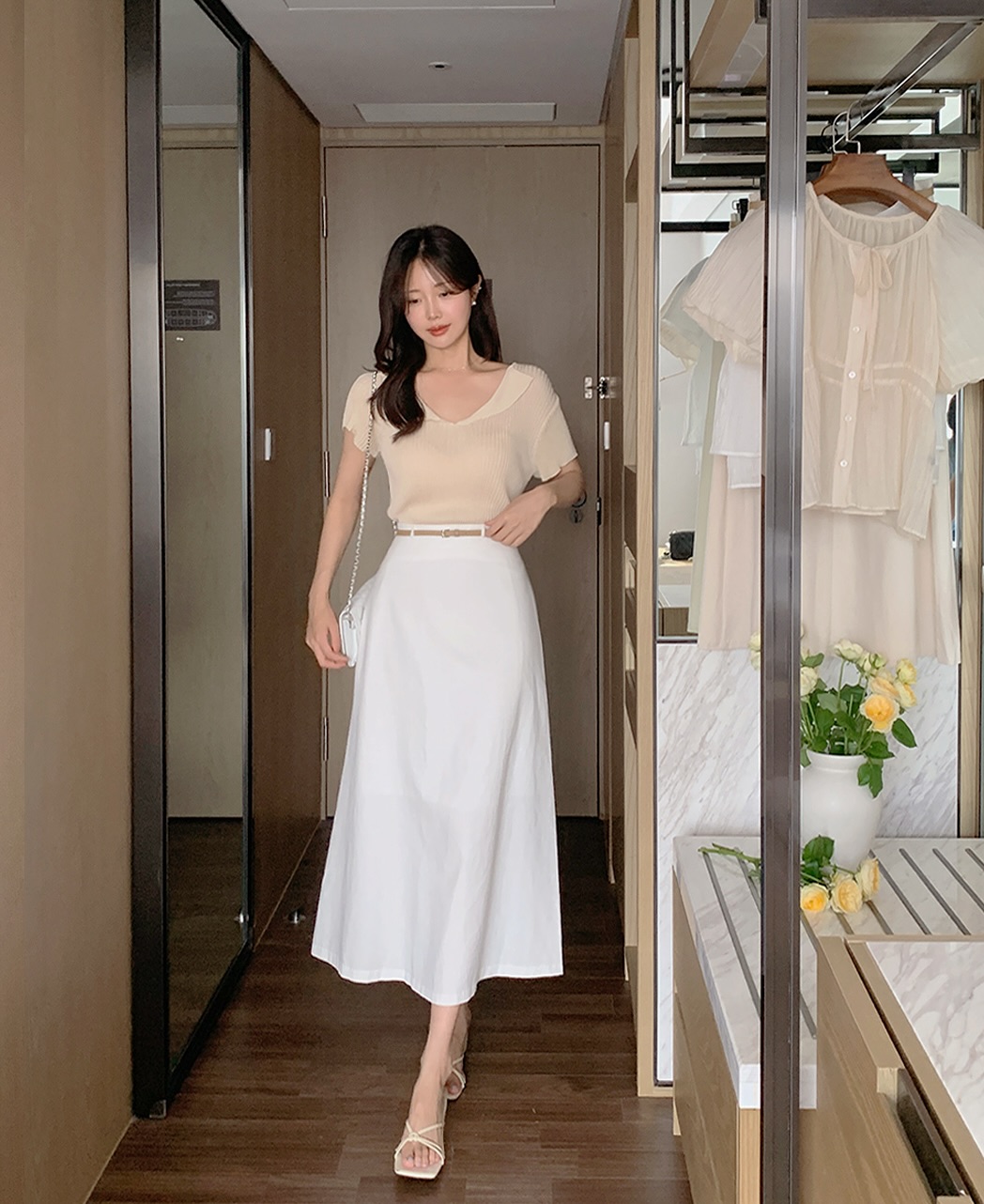 Nếu chỉ được sắm 5 món thời trang công sở, đây là những item chuẩn thanh lịch đáng có nhất đầu năm 2026- Ảnh 6.