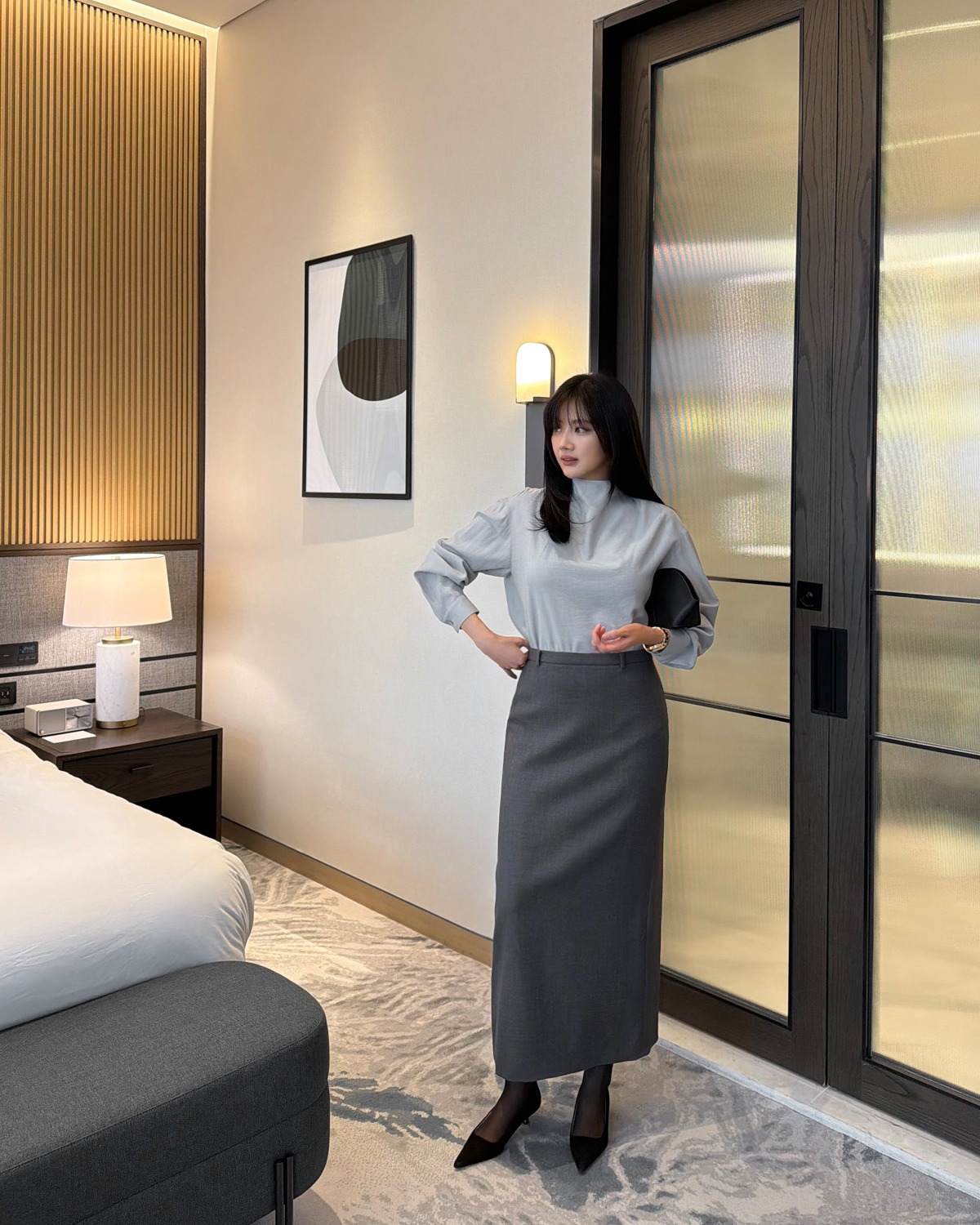 Nếu chỉ được sắm 5 món thời trang công sở, đây là những item chuẩn thanh lịch đáng có nhất đầu năm 2026- Ảnh 5.