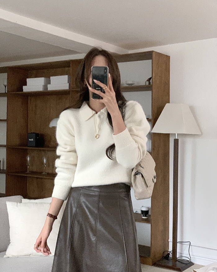 5 mẫu áo dài tay dễ phối đồ nhất, cứ mặc là sành điệu và tôn dáng- Ảnh 3. 5 mẫu áo dài tay dễ phối đồ nhất, cứ mặc là sành điệu và tôn dáng- Ảnh 3.