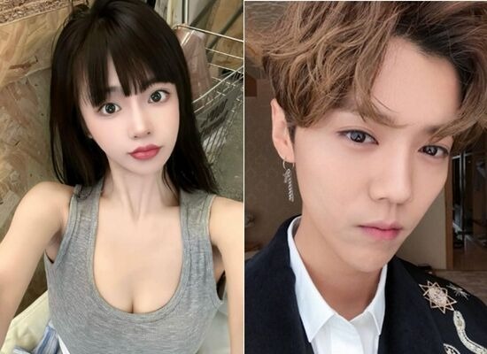 Không cứu nổi Lộc Hàm: Lộ thêm ảnh thân mật với "Hồng Tỷ", nghi vấn phản bội em gái quốc dân- Ảnh 2.