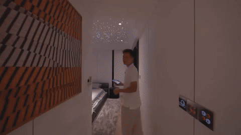 Cận cảnh căn hộ hơn chục tỷ sang - xịn mới tậu của "Quả bóng vàng" Hoàng Đức, sẵn sàng cho cuộc sống hôn nhân- Ảnh 3.