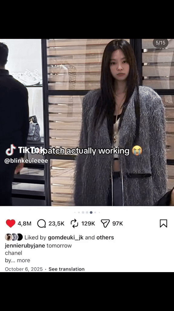 Rổ bằng chứng Jennie (BLACKPINK) hẹn hò ca sĩ quốc dân, đàng trai từng lộ ảnh thân mật ở bể bơi với người yêu- Ảnh 2. Rổ bằng chứng Jennie (BLACKPINK) hẹn hò ca sĩ quốc dân, đàng trai từng lộ ảnh thân mật ở bể bơi với người yêu- Ảnh 2.