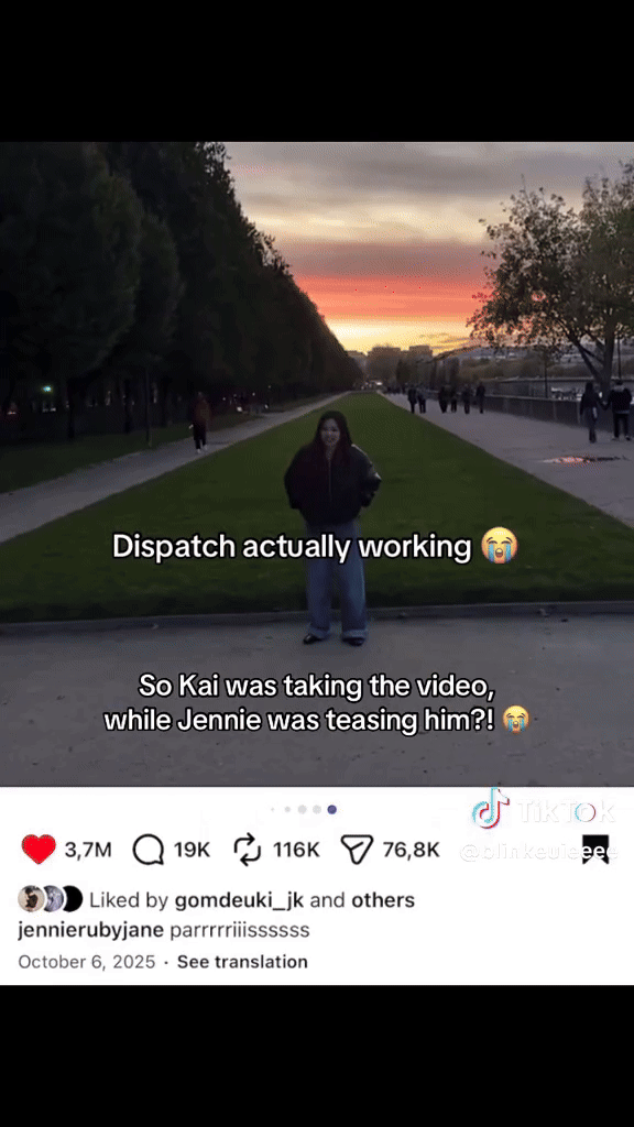 Rổ bằng chứng Jennie (BLACKPINK) hẹn hò ca sĩ quốc dân, đàng trai từng lộ ảnh thân mật ở bể bơi với người yêu- Ảnh 3. Rổ bằng chứng Jennie (BLACKPINK) hẹn hò ca sĩ quốc dân, đàng trai từng lộ ảnh thân mật ở bể bơi với người yêu- Ảnh 3.