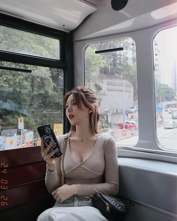 Trải nghiệm dịch vụ thuê bạn trai ở Trung Quốc, hot girl Việt gây bão với trăm ngàn like- Ảnh 9.