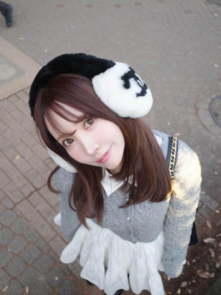 Chào mừng 2026, Yua Mikami khiến fan nhiệt tình thả tim- Ảnh 9. Chào mừng 2026, Yua Mikami khiến fan nhiệt tình thả tim- Ảnh 9.