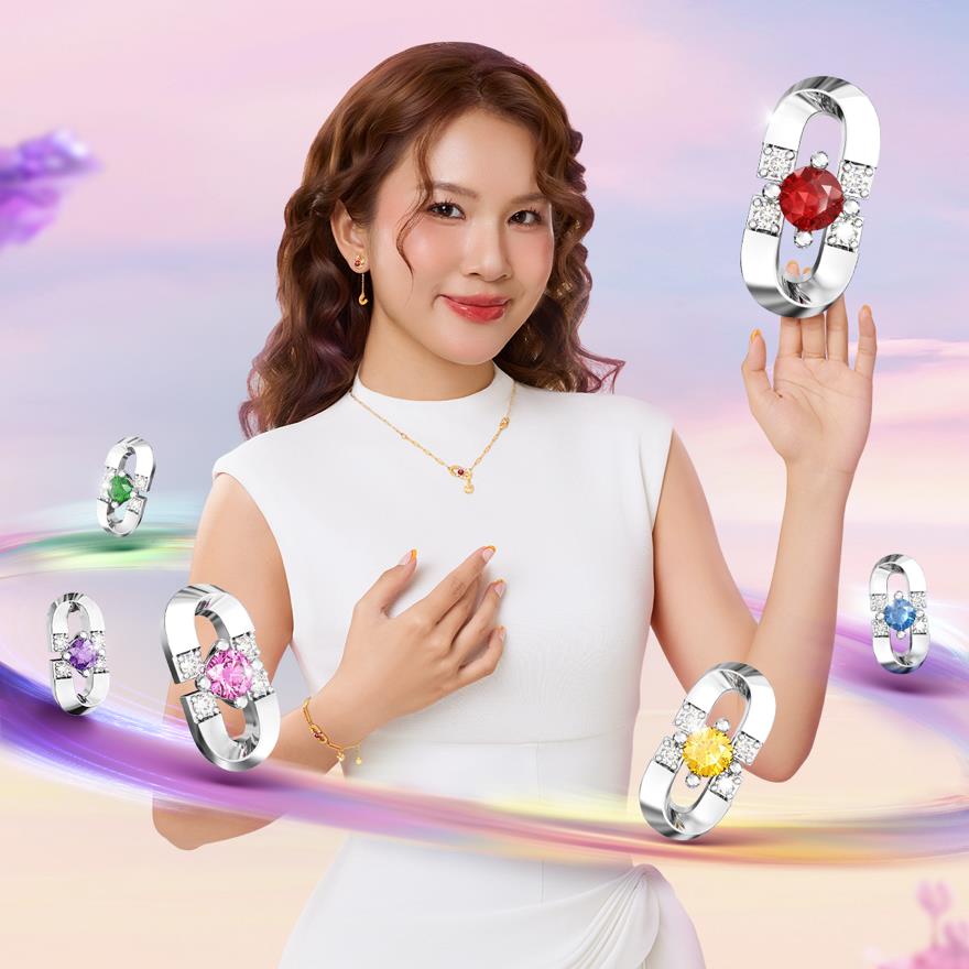 Lột xác năm 2026: Rực rỡ từ niềm tin, tỏa sáng theo cách riêng- Ảnh 4. Lột xác năm 2026: Rực rỡ từ niềm tin, tỏa sáng theo cách riêng- Ảnh 4.