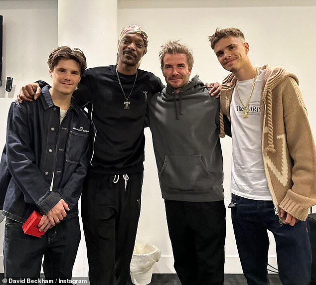 Rapper từng hợp tác "cực cháy" với Sơn Tùng, làm DJ đám cưới Brooklyn, nay lên tiếng bênh vực nhà Beckham giữa drama bất hoà- Ảnh 3.