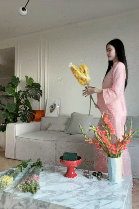 Ngoài áo dài, một trend đồ Tết chuẩn phú bà khiến phụ nữ tuổi 35+ mê mệt, được "chị bán gạo" lăng xê nhiệt tình- Ảnh 10.