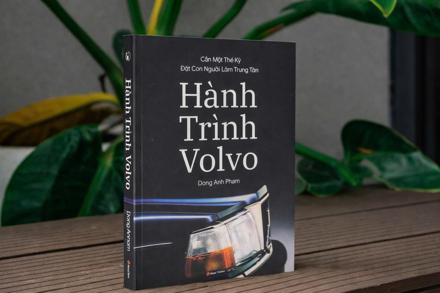 Dong Anh Pham – Tác giả Hành Trình Volvo và trải nghiệm tại thành phố cảng lớn nhất Bắc Âu- Ảnh 1.
