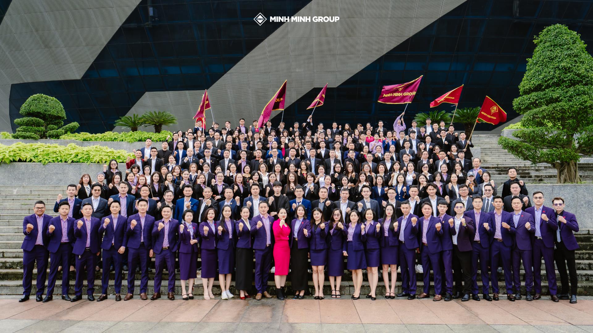 Minh Minh Group - Top đại lý chiến lược Sun Group toàn quốc 2025- Ảnh 2.