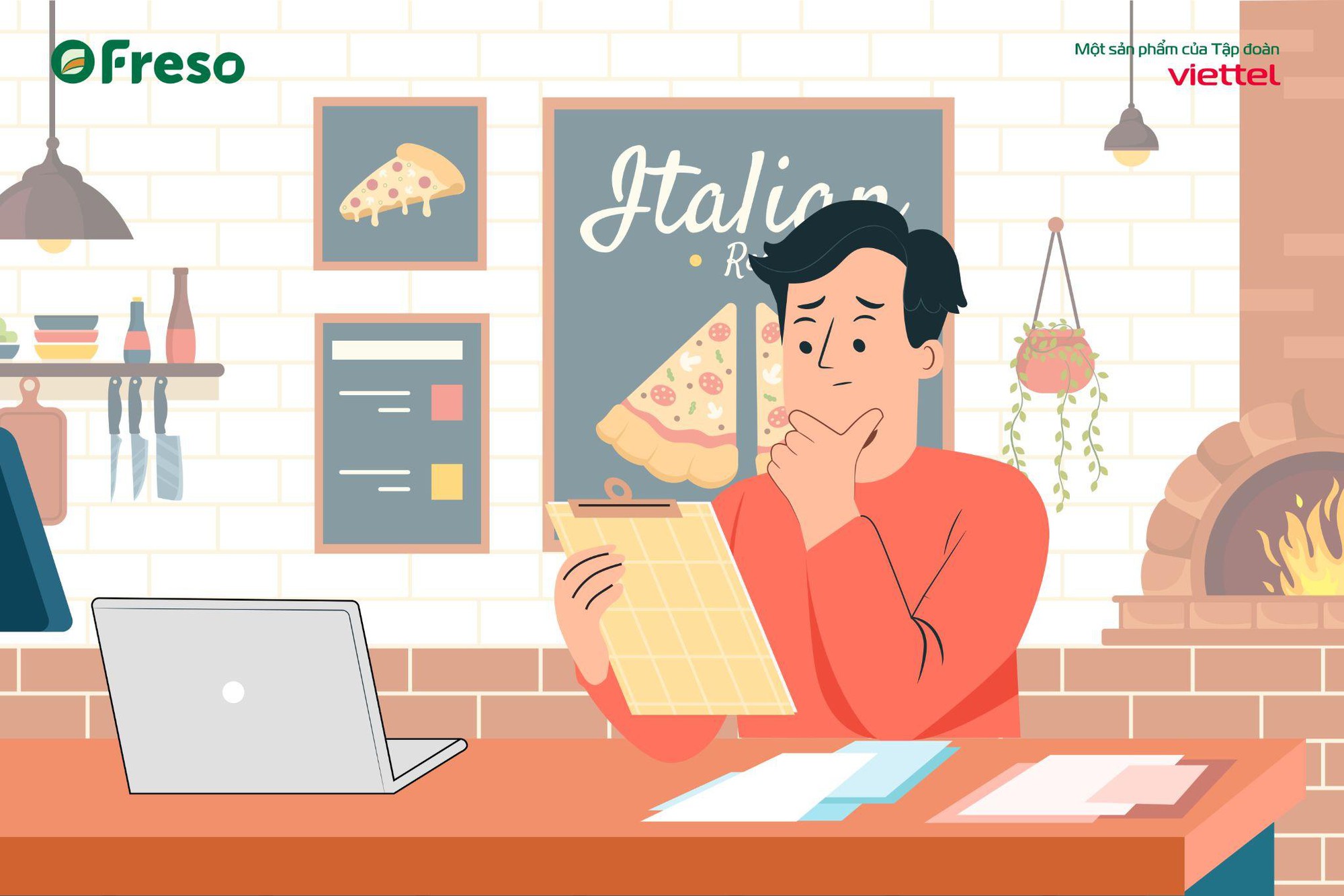 Nhập nông sản sỉ trên Freso chỉ mất vài phút, tiết kiệm hàng giờ nhập liệu mỗi ngày- Ảnh 1.