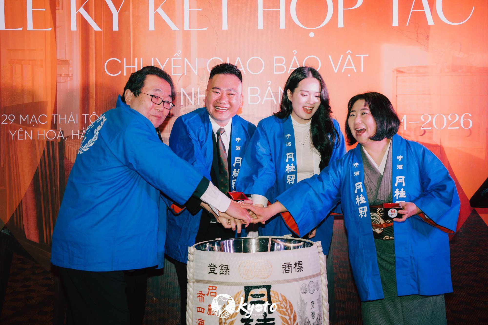 Kyoto Sachi hợp tác cùng Kakiya, tái thiết lập chuẩn mực ẩm thực Nhật Bản- Ảnh 4.