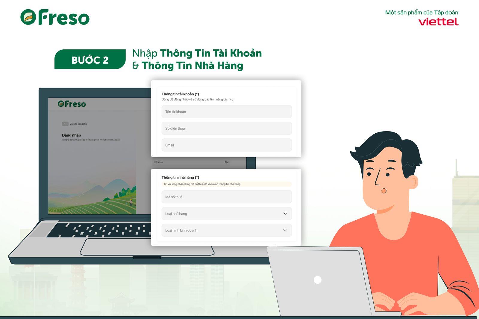 Nhập nông sản sỉ trên Freso chỉ mất vài phút, tiết kiệm hàng giờ nhập liệu mỗi ngày- Ảnh 4.