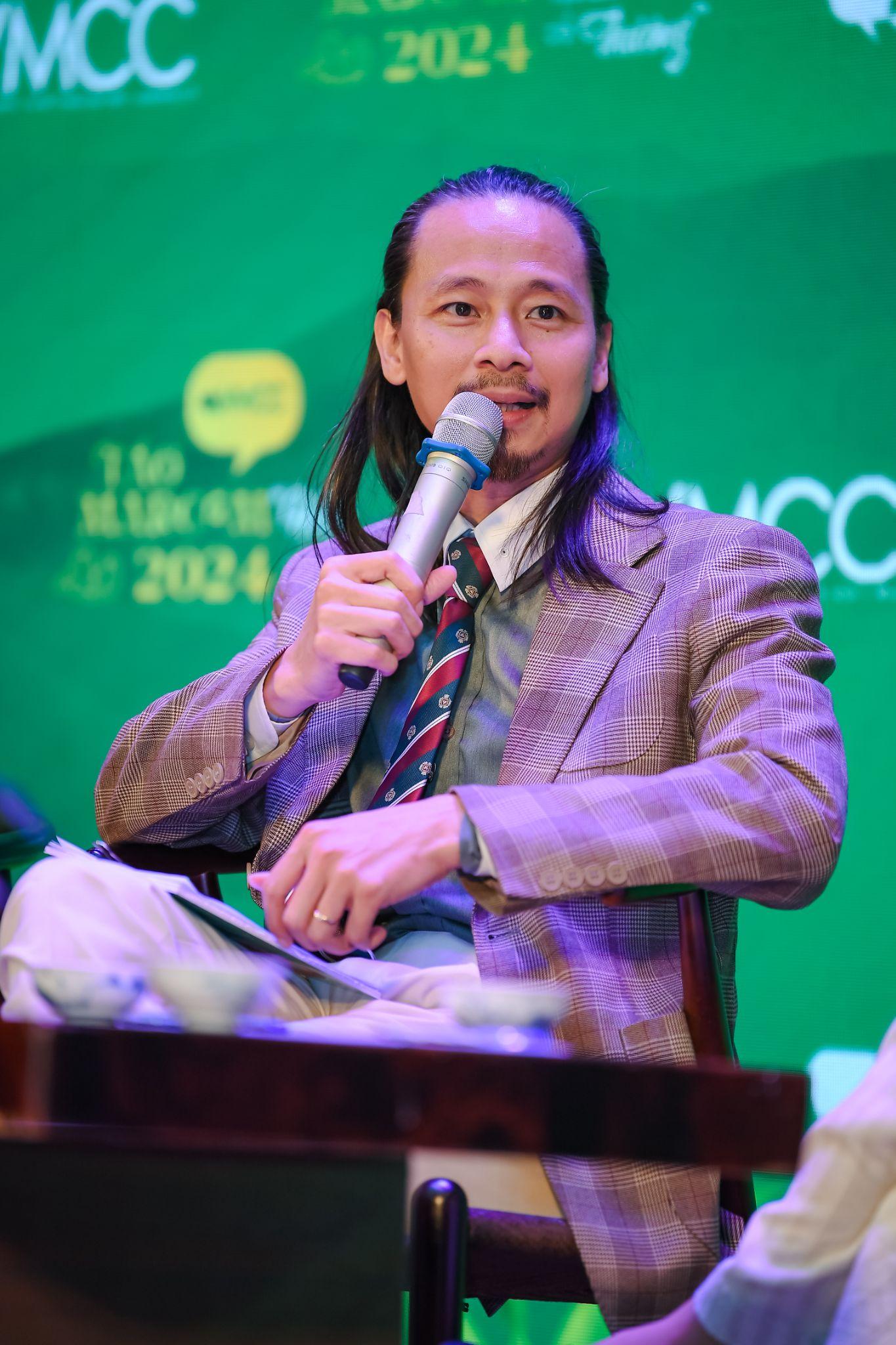 Trong kỷ nguyên AI, đâu là kim chỉ nam để thương hiệu chạm tới khách hàng?- Ảnh 5. Trong kỷ nguyên AI, đâu là kim chỉ nam để thương hiệu chạm tới khách hàng?- Ảnh 5.