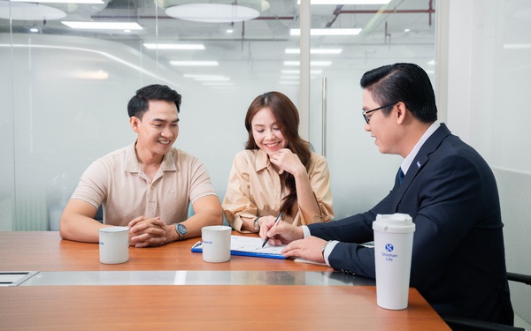 Công thức “Dự phòng + Tích lũy” giúp người trẻ chủ động trước những biến động của cuộc sống- Ảnh 1.