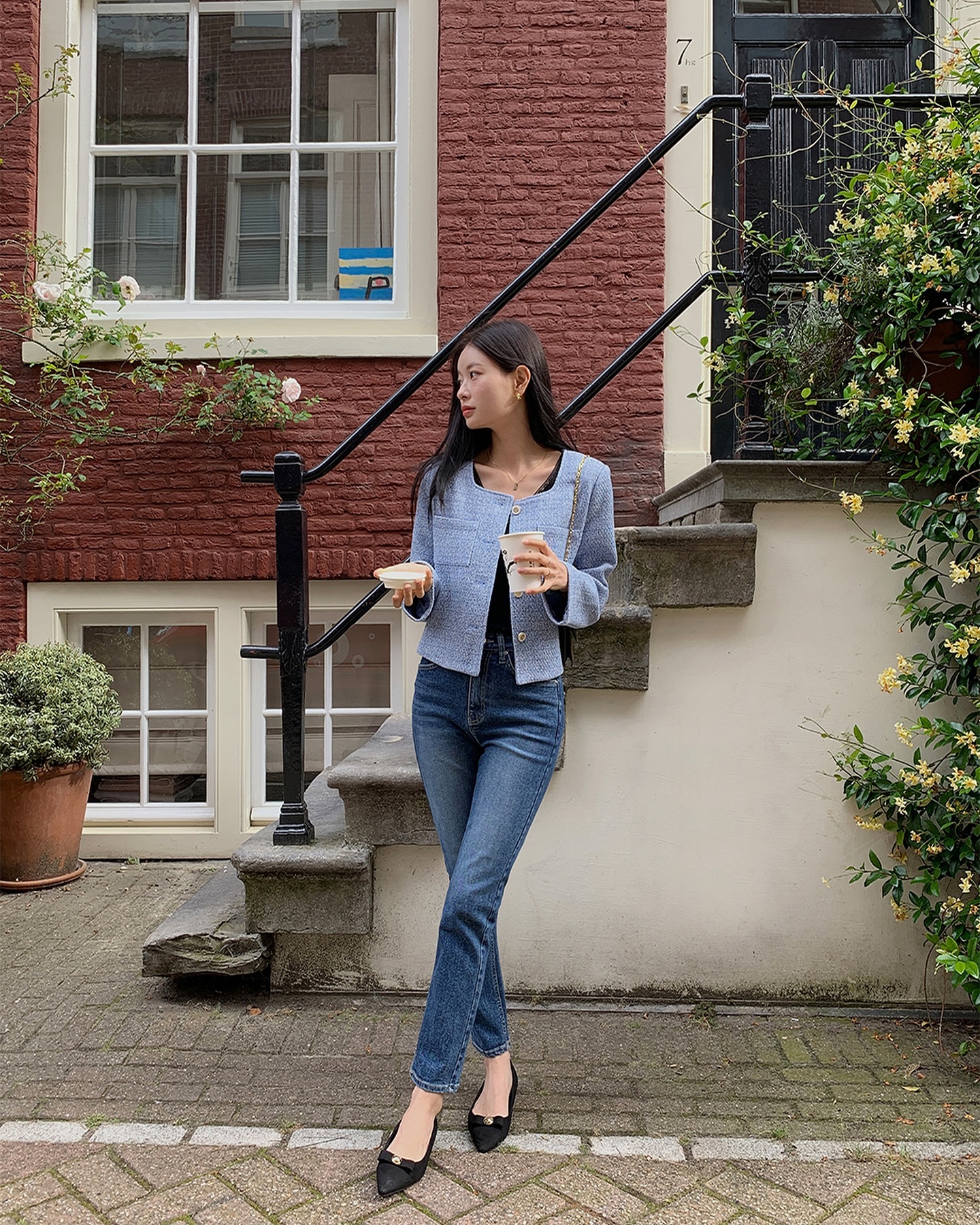 5 món thời trang công sở tôn dáng rất hiệu quả, mặc lên trông vừa cao ráo vừa thon gọn- Ảnh 8.