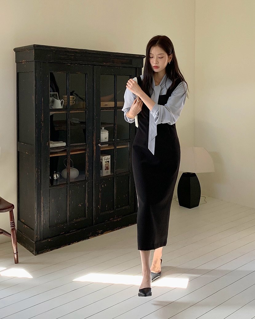 5 món thời trang công sở tôn dáng rất hiệu quả, mặc lên trông vừa cao ráo vừa thon gọn- Ảnh 9.