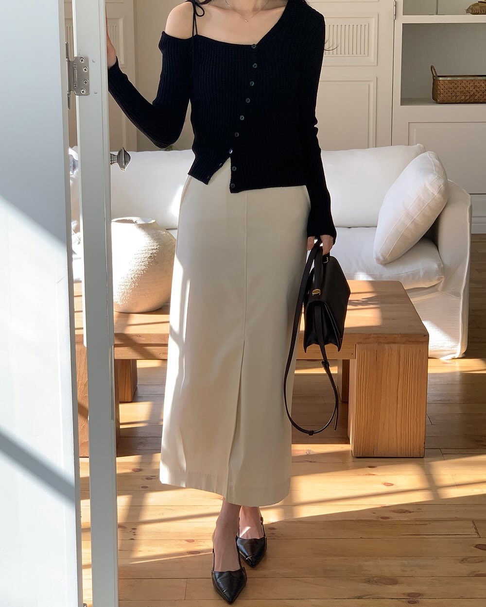 Trong muôn vàn mẫu chân váy, đây là 4 kiểu sang trọng nhất- Ảnh 6.