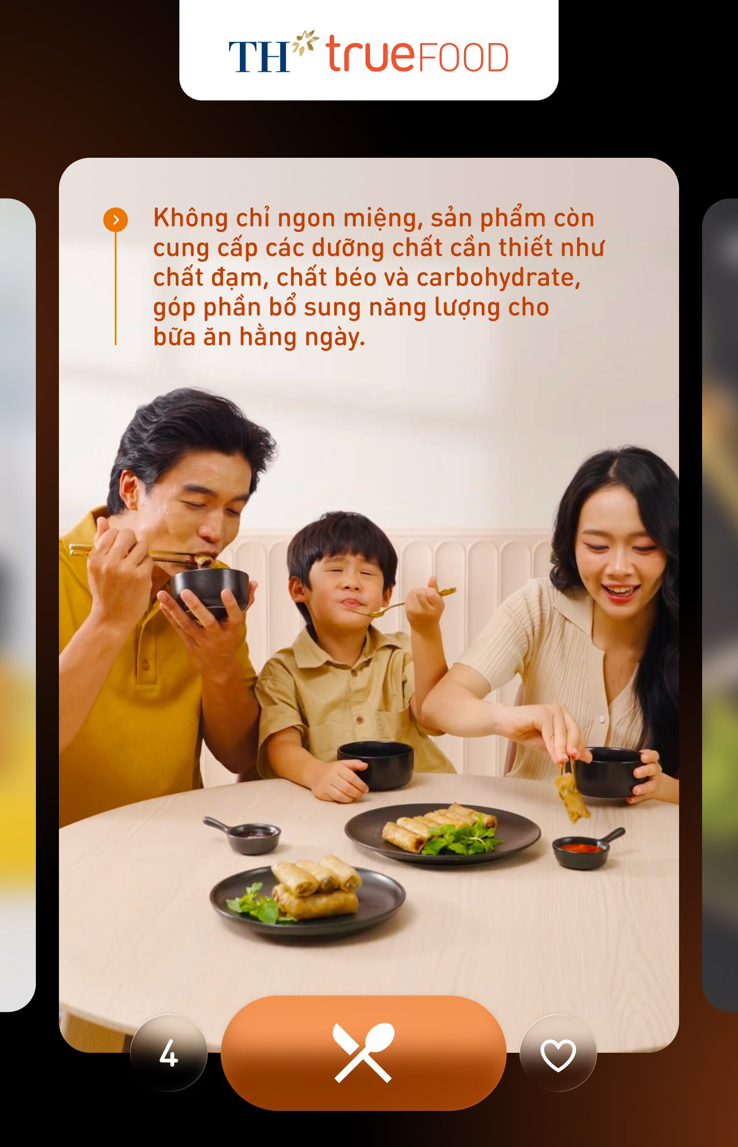 Thưởng thức bộ ba hương vị nem giòn rụm, nhân ngọt thơm đầy đặn từ TH true FOOD- Ảnh 5.