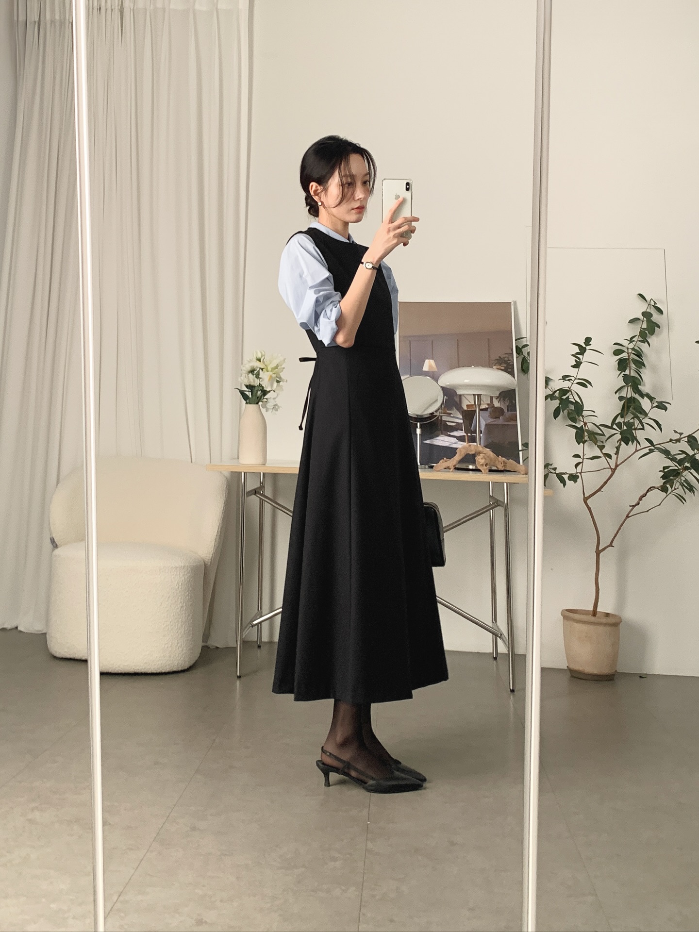 5 món thời trang công sở tôn dáng rất hiệu quả, mặc lên trông vừa cao ráo vừa thon gọn- Ảnh 10.