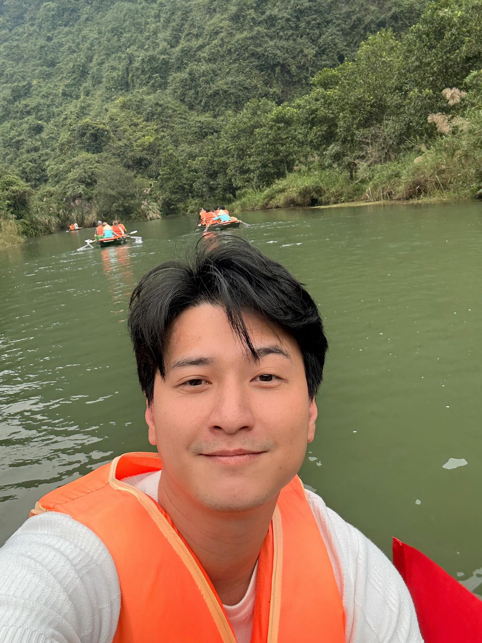 Cuộc sống của Huỳnh Anh sau 4 năm đăng ký kết hôn với mẹ đơn thân- Ảnh 4. Cuộc sống của Huỳnh Anh sau 4 năm đăng ký kết hôn với mẹ đơn thân- Ảnh 4.