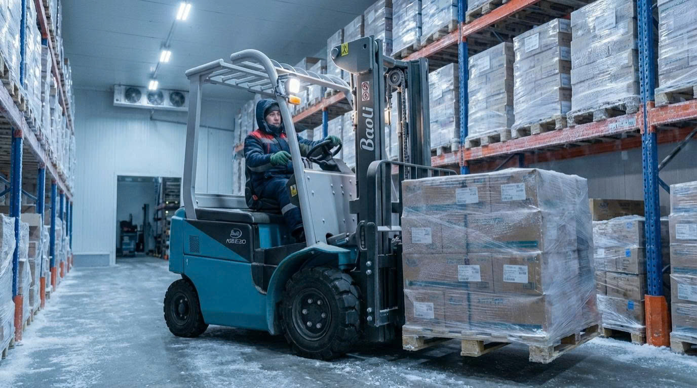 Chọn xe nâng theo ngành nghề: Cách tiếp cận đúng trong vận hành hiện đại- Ảnh 2.