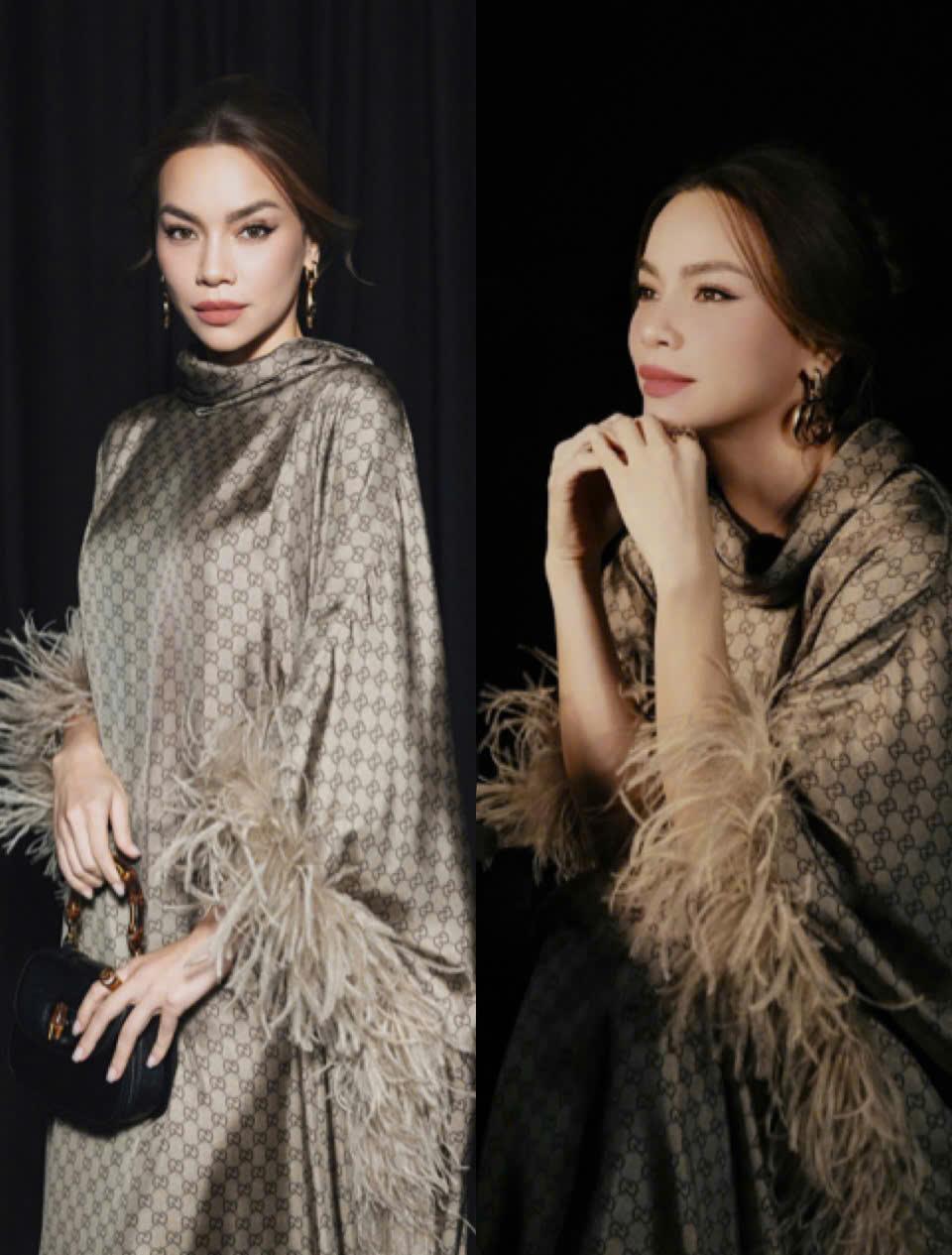 Netizen “loá mắt” vì visual đẳng cấp của dàn mỹ nhân và nam thần tại đêm tiệc Gucci- Ảnh 1.