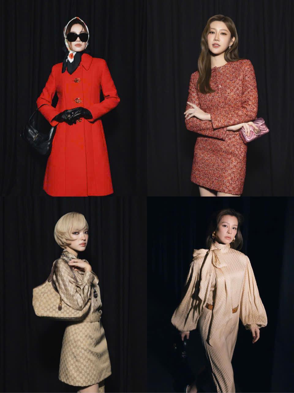 Netizen “loá mắt” vì visual đẳng cấp của dàn mỹ nhân và nam thần tại đêm tiệc Gucci- Ảnh 2.