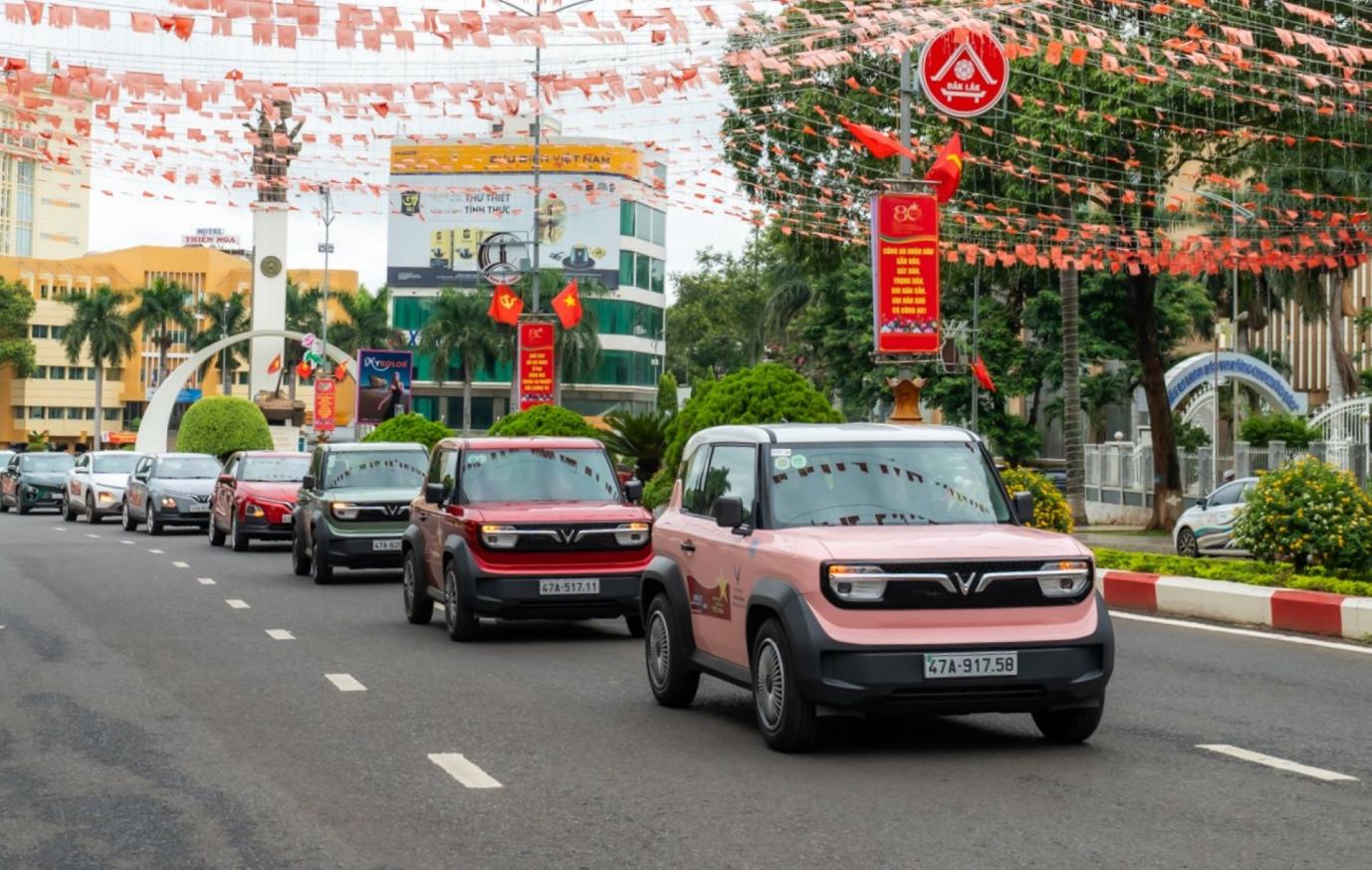 Gần 45.000 người chốt VinFast VF 3 và bạn có thể là người tiếp theo vì những lý do này- Ảnh 1.