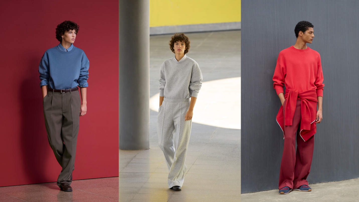 UNIQLO : C Xuân/Hè 2026 chính thức ra mắt với chủ đề "Thanh lịch mỗi ngày"- Ảnh 4.