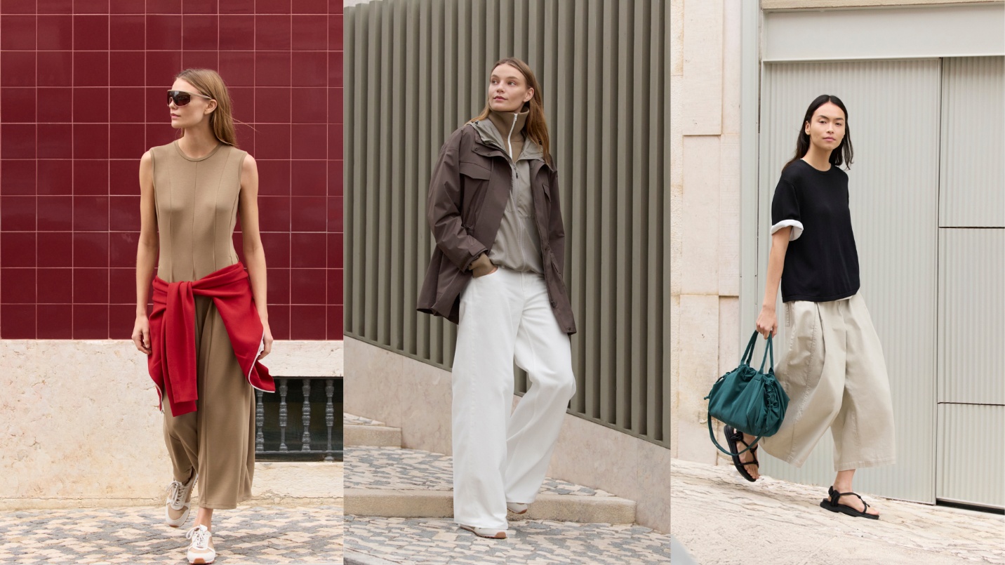 UNIQLO : C Xuân/Hè 2026 chính thức ra mắt với chủ đề "Thanh lịch mỗi ngày"- Ảnh 5.