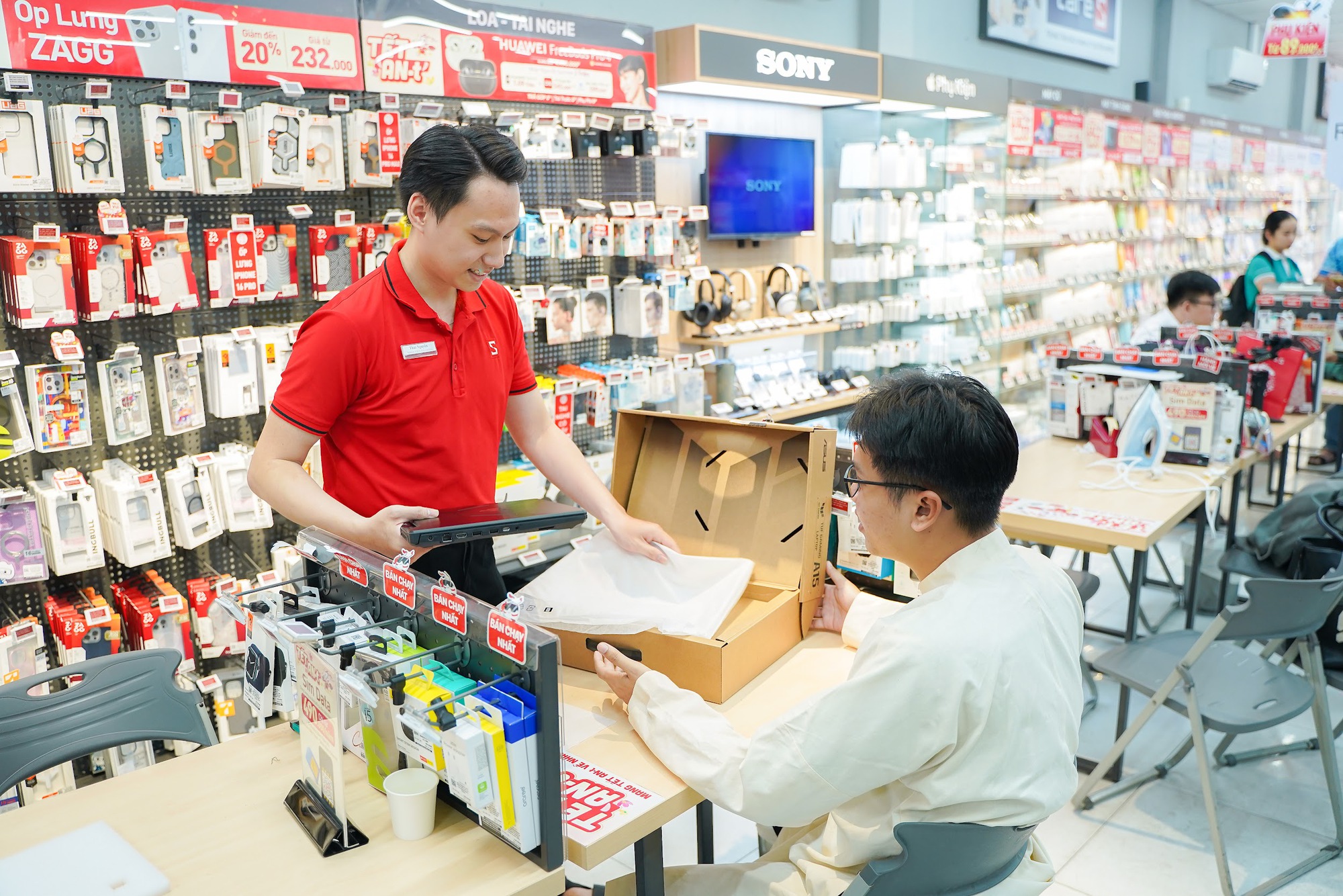 CellphoneS tung Deal Như Ý mùa Tết ANT Khang, giảm đến 50%++- Ảnh 3.