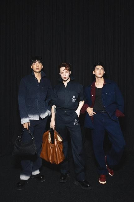 Netizen “loá mắt” vì visual đẳng cấp của dàn mỹ nhân và nam thần tại đêm tiệc Gucci- Ảnh 3.