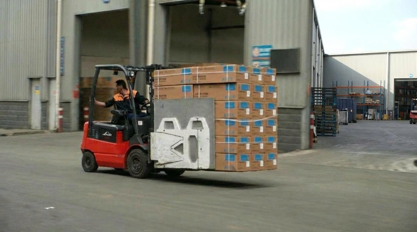 Chọn xe nâng theo ngành nghề: Cách tiếp cận đúng trong vận hành hiện đại- Ảnh 5.