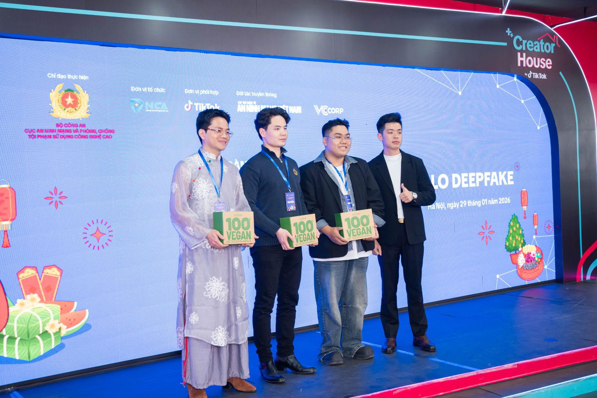 “Vui Tết an toàn - không lo Deepfake”: Chung tay đẩy lùi lừa đảo trực tuyến- Ảnh 5.