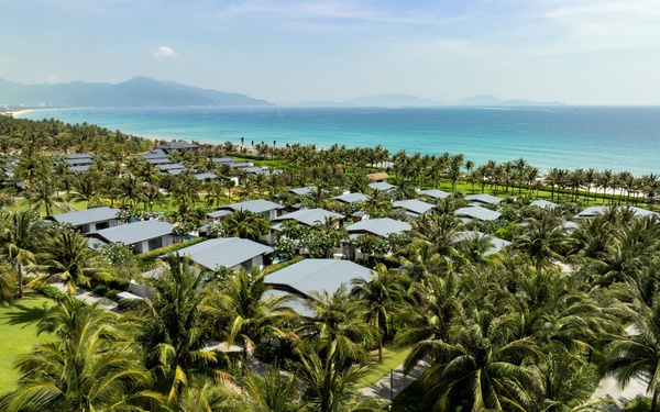 Đón Tết với trải nghiệm bên bờ biển tại Radisson Blu Resort Cam Ranh- Ảnh 1.
