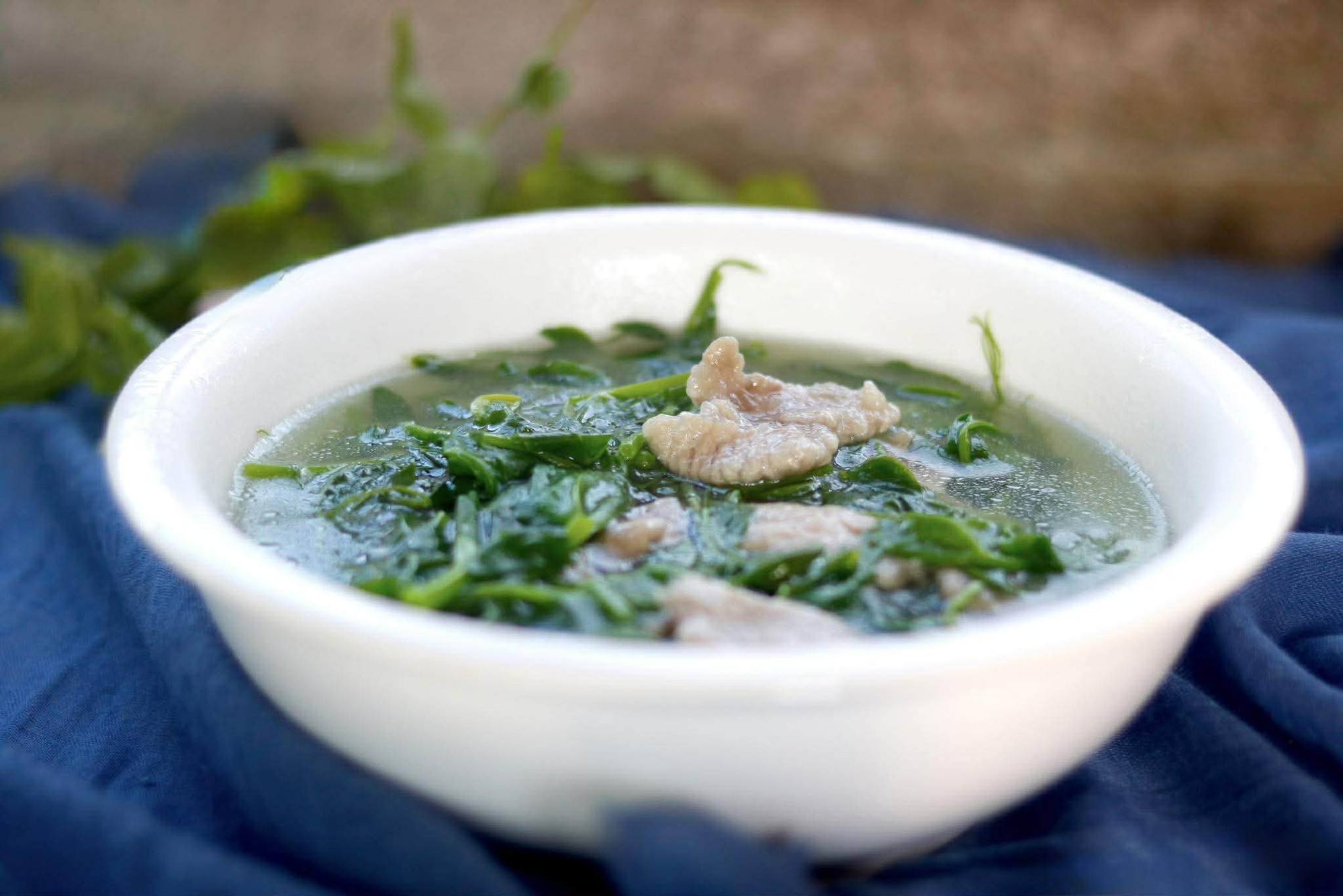 Hôm nay, dù bận đến đâu, đừng quên ăn món canh này: Dễ nấu mà ngon lại giàu dinh dưỡng và giúp chống lạnh- Ảnh 9.