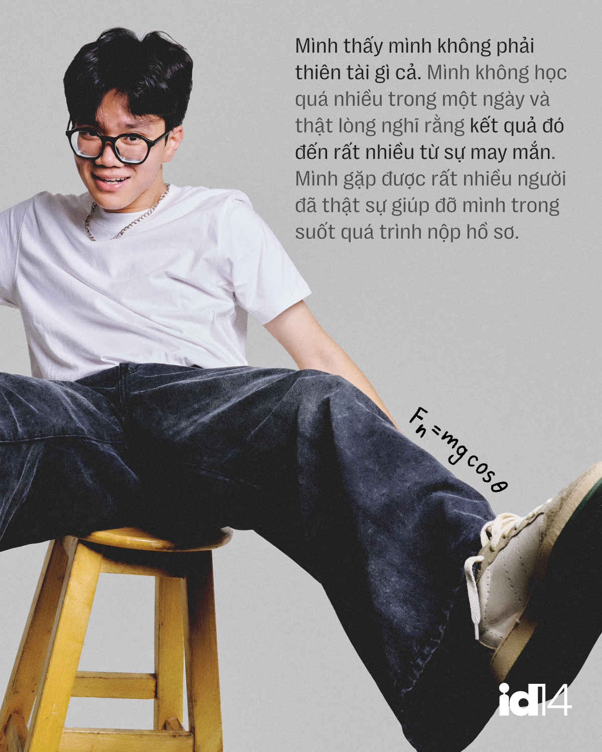 Hà Hải Dương - 22 tuổi đỗ 12 chương trình tiến sĩ: Từ khi học khoa học, mình không còn nhìn mọi thứ bình thường- Ảnh 15. Hà Hải Dương - 22 tuổi đỗ 12 chương trình tiến sĩ: Từ khi học khoa học, mình không còn nhìn mọi thứ bình thường- Ảnh 15.