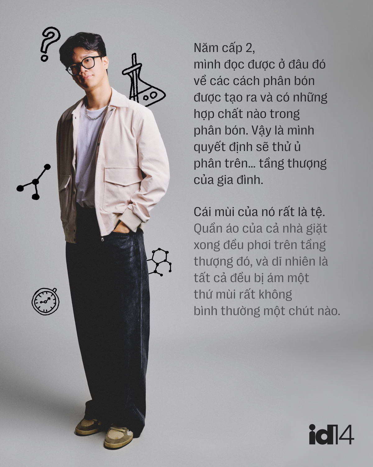 Hà Hải Dương - 22 tuổi đỗ 12 chương trình tiến sĩ: Từ khi học khoa học, mình không còn nhìn mọi thứ bình thường- Ảnh 4. Hà Hải Dương - 22 tuổi đỗ 12 chương trình tiến sĩ: Từ khi học khoa học, mình không còn nhìn mọi thứ bình thường- Ảnh 4.