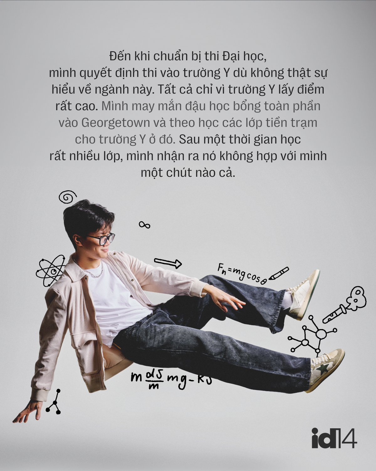 Hà Hải Dương - 22 tuổi đỗ 12 chương trình tiến sĩ: Từ khi học khoa học, mình không còn nhìn mọi thứ bình thường- Ảnh 6. Hà Hải Dương - 22 tuổi đỗ 12 chương trình tiến sĩ: Từ khi học khoa học, mình không còn nhìn mọi thứ bình thường- Ảnh 6.