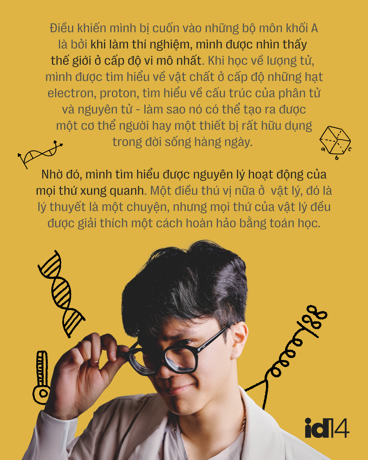 Hà Hải Dương - 22 tuổi đỗ 12 chương trình tiến sĩ: Từ khi học khoa học, mình không còn nhìn mọi thứ bình thường- Ảnh 10. Hà Hải Dương - 22 tuổi đỗ 12 chương trình tiến sĩ: Từ khi học khoa học, mình không còn nhìn mọi thứ bình thường- Ảnh 10.