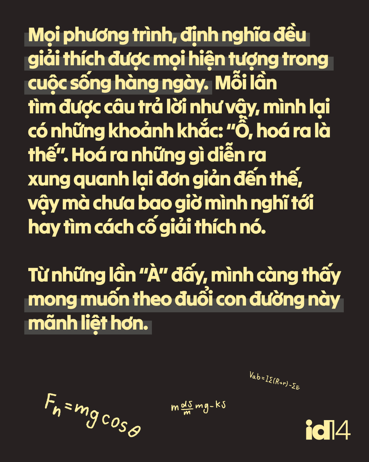 Hà Hải Dương - 22 tuổi đỗ 12 chương trình tiến sĩ: Từ khi học khoa học, mình không còn nhìn mọi thứ bình thường- Ảnh 11. Hà Hải Dương - 22 tuổi đỗ 12 chương trình tiến sĩ: Từ khi học khoa học, mình không còn nhìn mọi thứ bình thường- Ảnh 11.