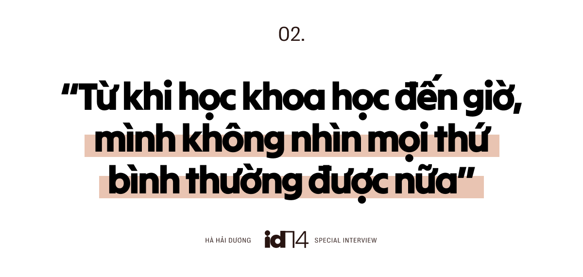 Hà Hải Dương - 22 tuổi đỗ 12 chương trình tiến sĩ: Từ khi học khoa học, mình không còn nhìn mọi thứ bình thường- Ảnh 8. Hà Hải Dương - 22 tuổi đỗ 12 chương trình tiến sĩ: Từ khi học khoa học, mình không còn nhìn mọi thứ bình thường- Ảnh 8.
